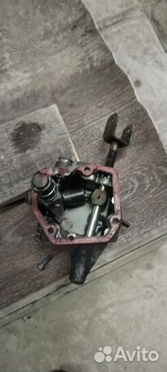 Механизм выбора передач Opel