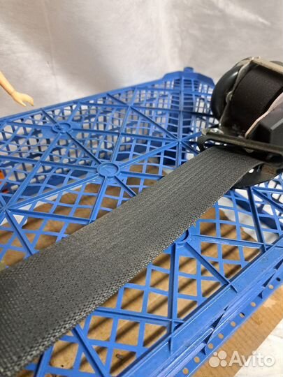 Ремень безопасности Opel Astra J