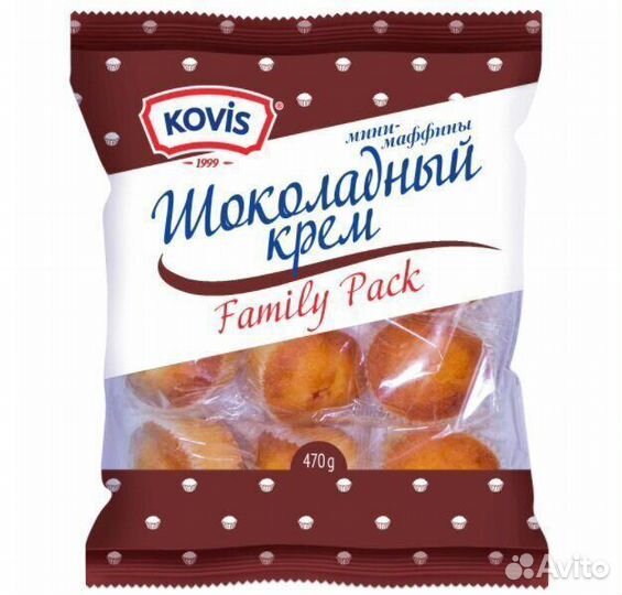 Маффины, Kovis