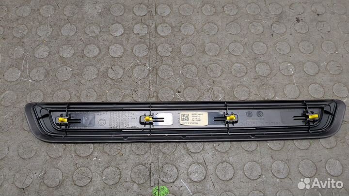 Обшивка салона BMW 3 G20, G21 2018, 2021