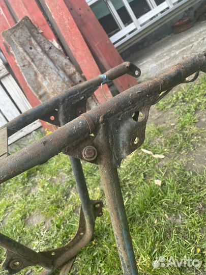 Рама на иж планета 4-5