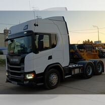 Scania G440A6X4NA, 2020