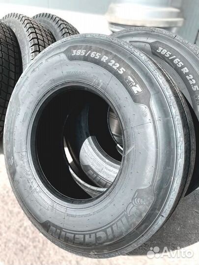 Michelin X multi Z 385/65