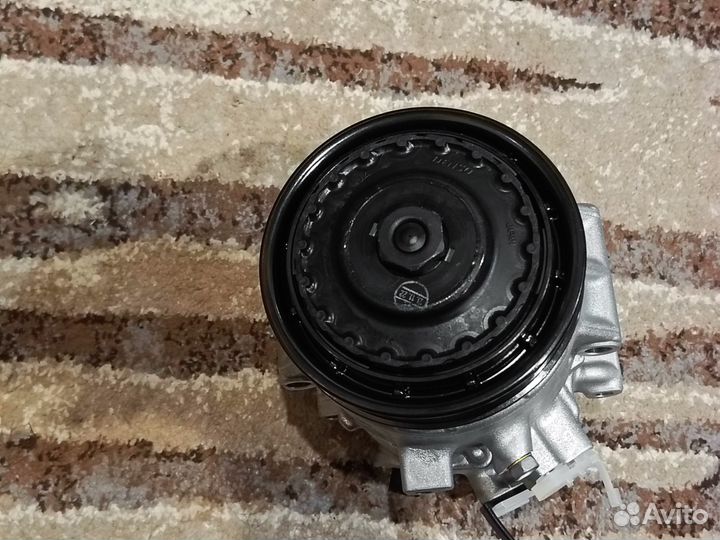 Новый компрессор кондиционера Toyota Rav 4 XA50