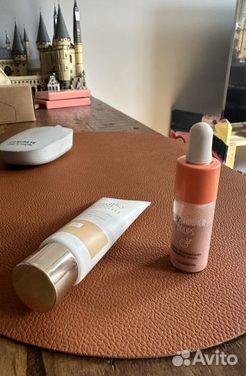 Clarins тональный крем