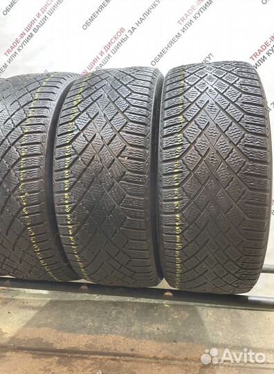 Continental ContiVikingContact 7 205/45 R17 92W