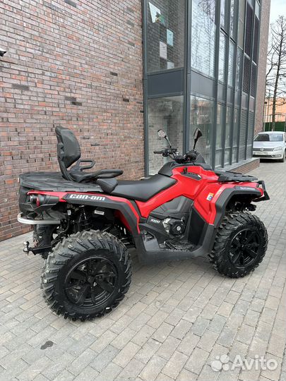 Outlander MAX DPS 1000 T ABS MY24