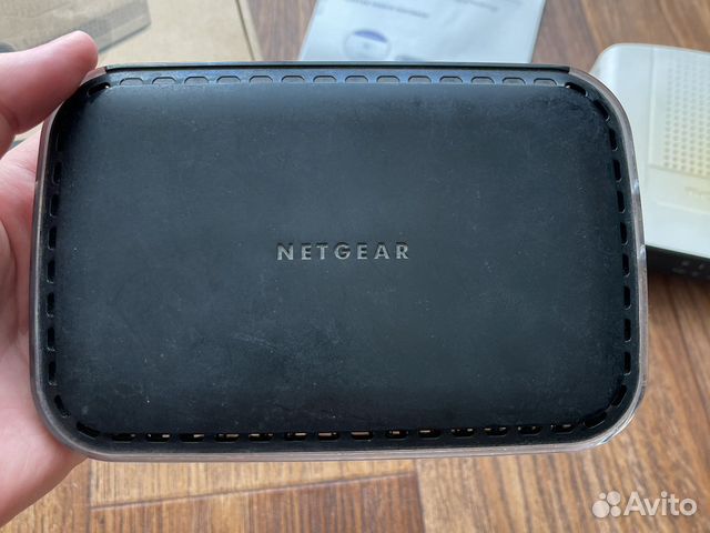 Wifi роутер netgear n150 Thomson