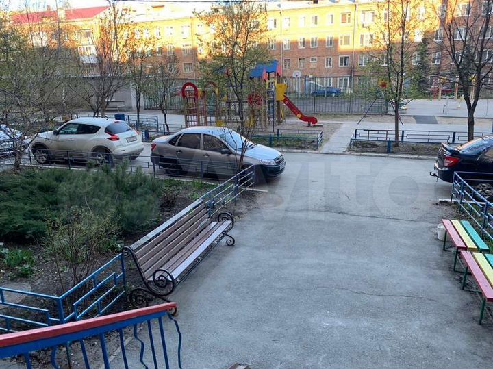 2-к. квартира, 51,5 м², 8/9 эт.