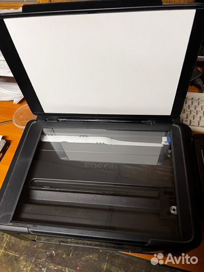 Цветной принтер epson L366