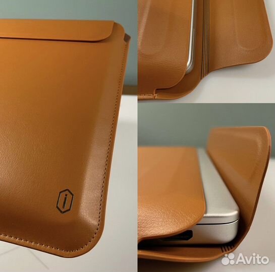 Чехол WiWU Skin Pro 2 для MacBook