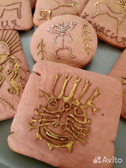 Сувенир из Хакасии