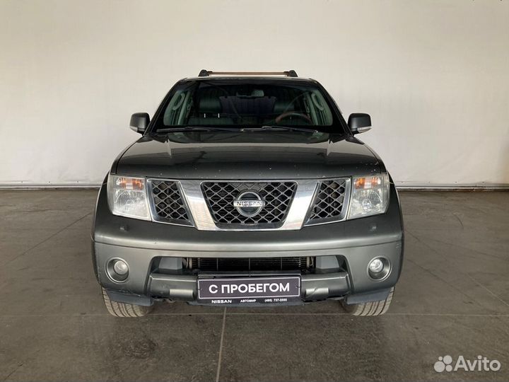Nissan Pathfinder 2.5 AT, 2008, 323 000 км