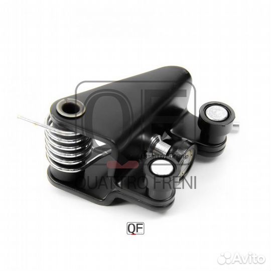 Ролик сдвижной двери без направляющей