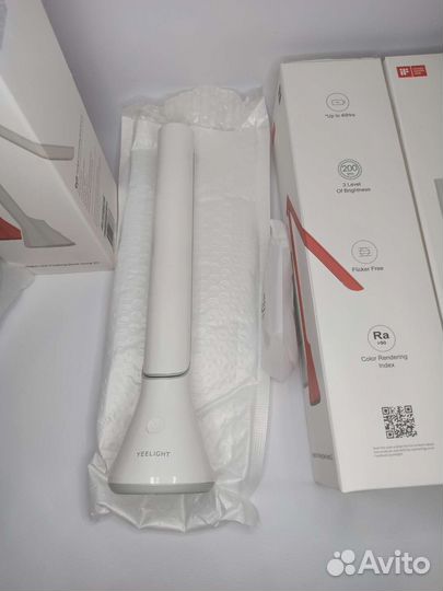 Настольный светильник Yeeligh белый