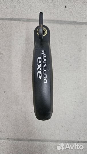 Велозамок AXA на колесо