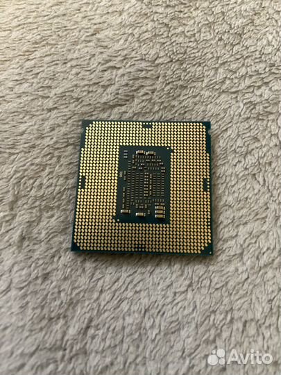 Процессор intel core i7 7700k