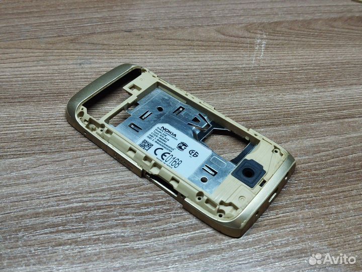 Nokia Asha 308. Средняя часть корпуса. Оригинал