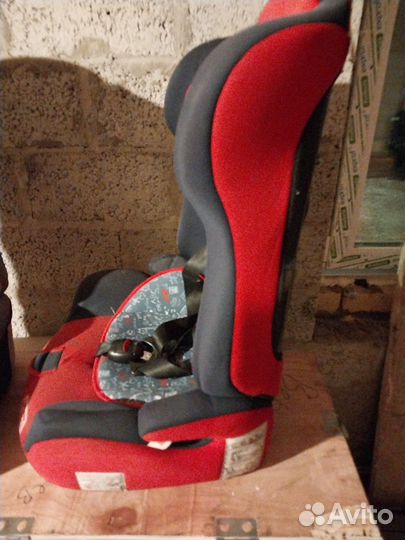 Детское авто кресло б у