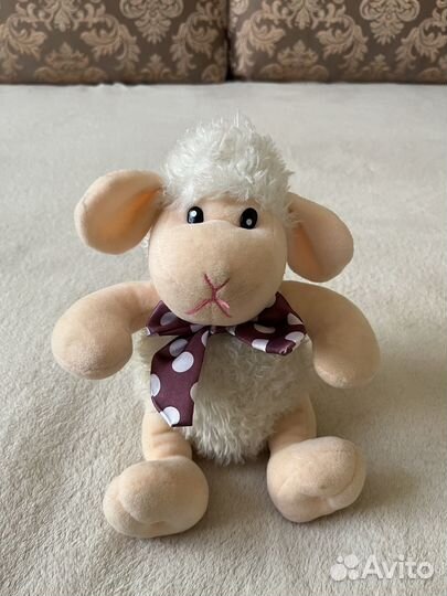 Мягкие Игрушки Хорошее состояние разные животные