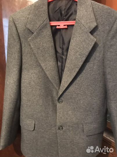 Пиджак подростковвй