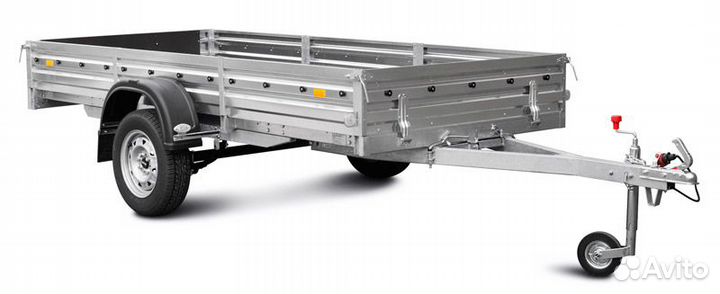 Прицеп легковой мзса 817711.022