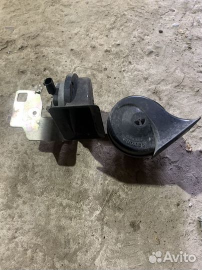 Сигналы bmw 5e60