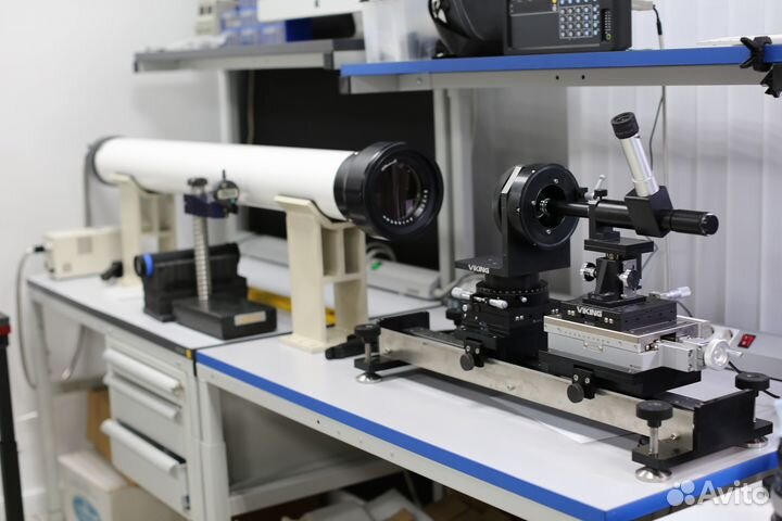 Ремонт фотоаппаратов, объективов и кинотехники