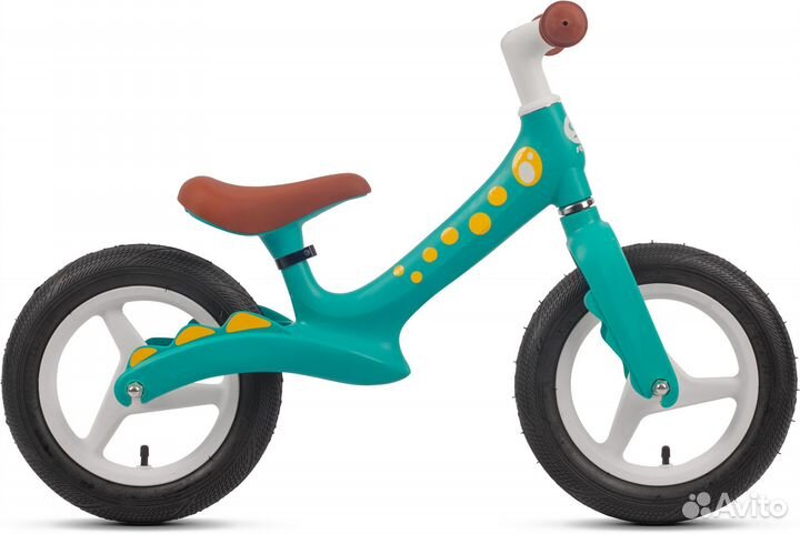 Беговел sitis funny (2023) Turquoise Sta28