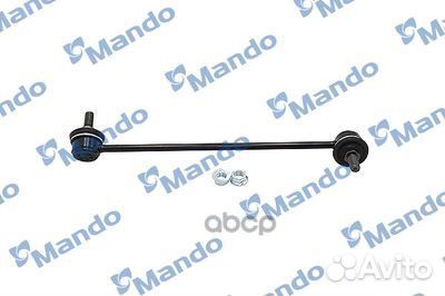 Стойка стабилизатора передняя левая SLD0001 GM