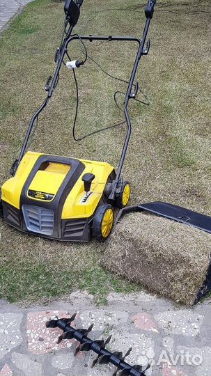 Каток газонный, сеялка для газона в аренду