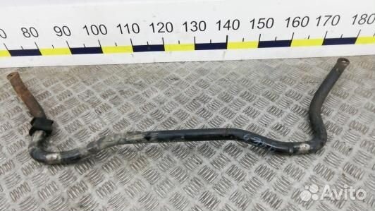 Стабилизатор поперечной устойчивости заднего моста