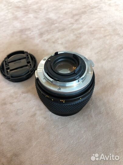 Olympus Zuiko 50mm F/2 Macro