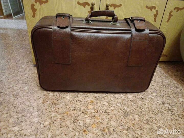 Чемодан СССР новый