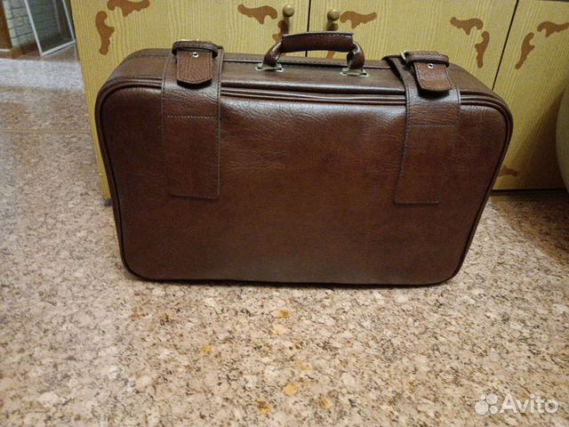 Чемодан СССР новый
