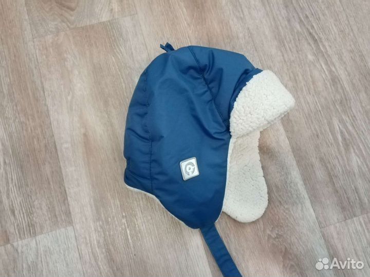 Зимняя шапка Crockid р-р 52