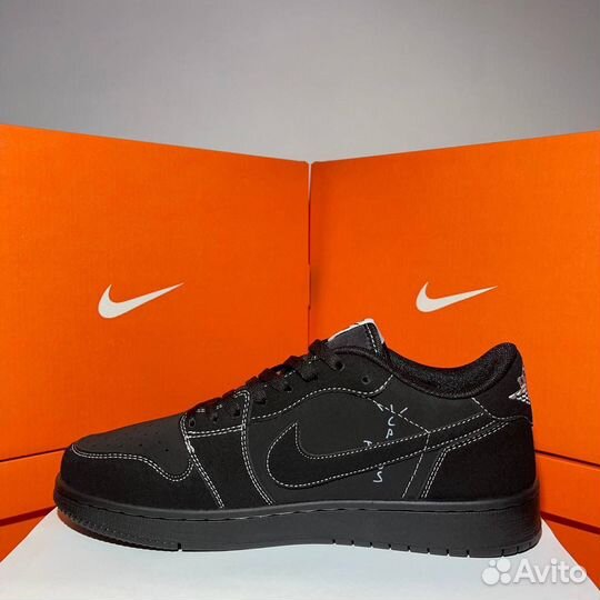 Кроссовки Nike Black phantom