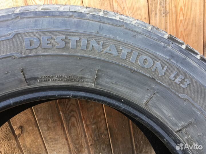 Firestone Destination LE3 215/70 R16 100H