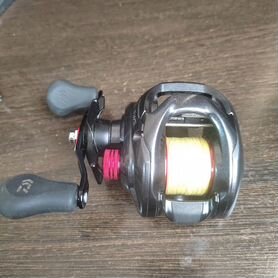 Мультипликаторная катушка daiwa tatula ct 100hs L