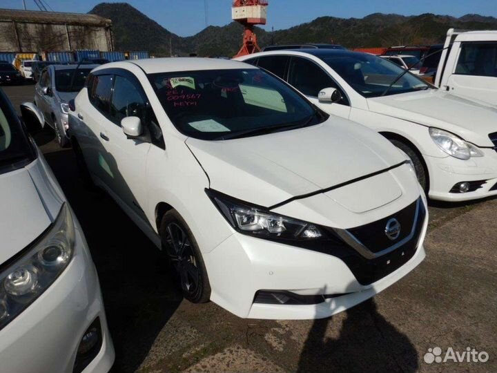 Nissan Leaf AT, 2017, 45 000 км