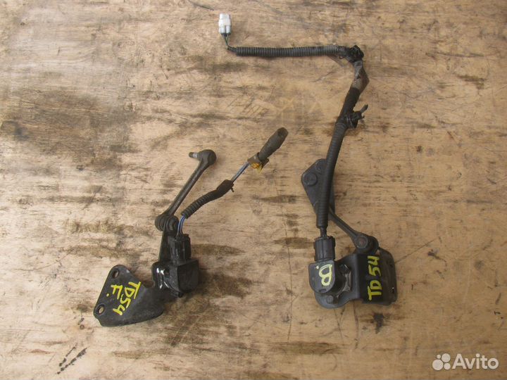 Датчик положения кузова дорожного просвета