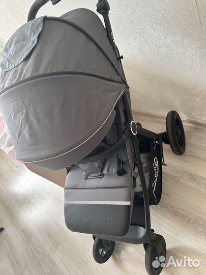 Коляска bubago bass