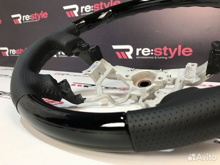 Руль Toyota Land Cruiser Prado 120 Sport Design