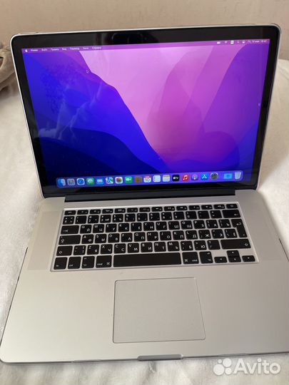 Apple MacBook Pro 15 2015