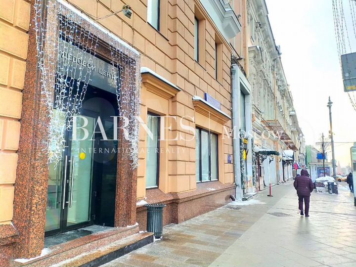 ПСН на Тверской, 222,7 м2