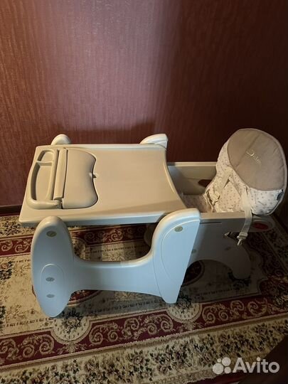 Стул трансформер детский jetem