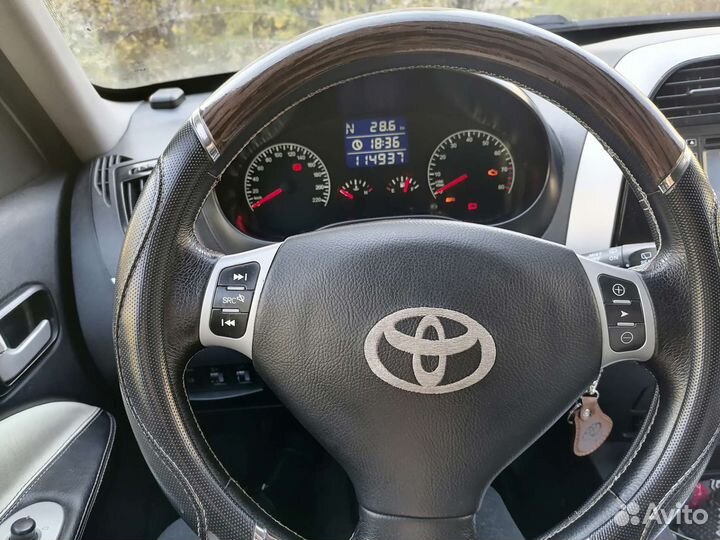 Vortex Tingo 1.9 AMT, 2011, 123 000 км
