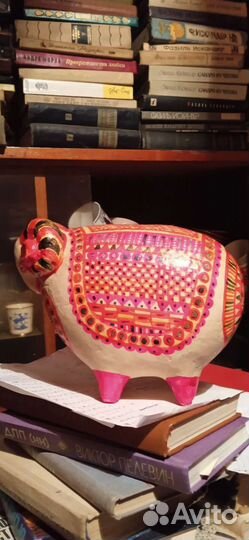 Барашек-копилка