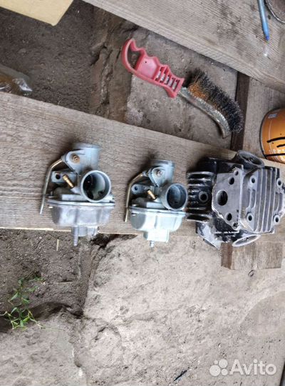 Запчасти на альфу