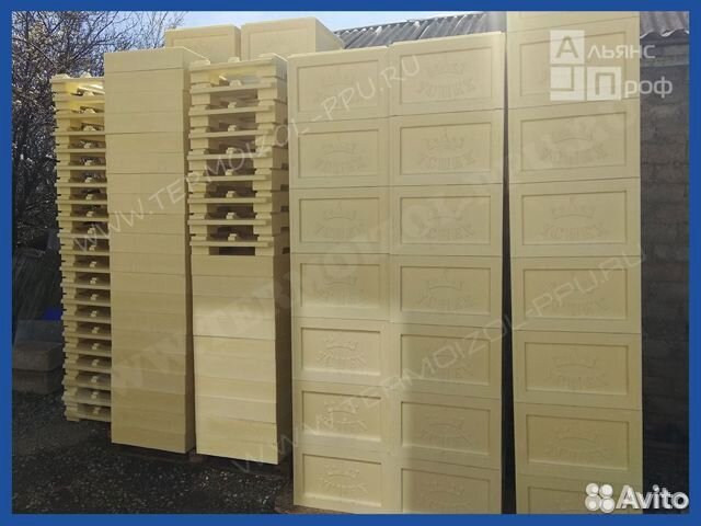 Компоненты пенополиуретана для пчелинных ульев ппу